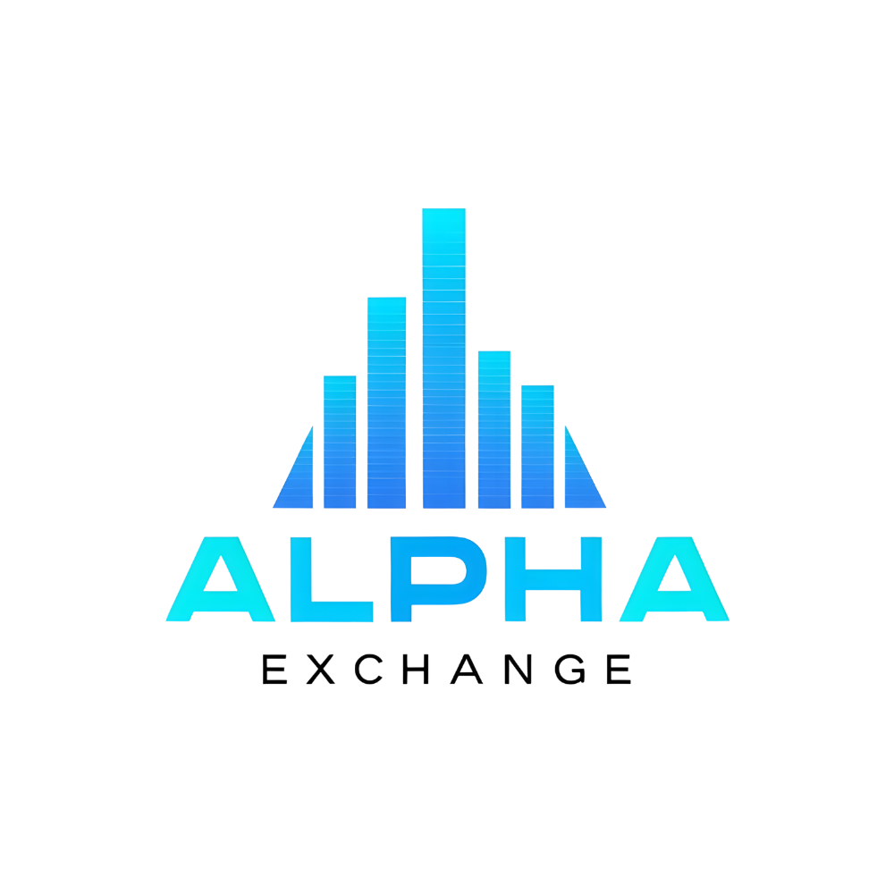 Alpha Exchange logo
